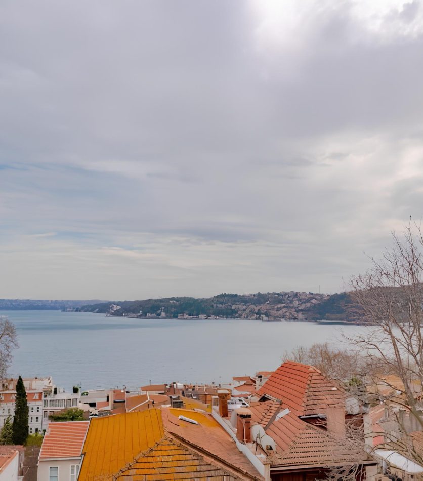 Mansion For Sale In Istanbul Bosphorus View 010