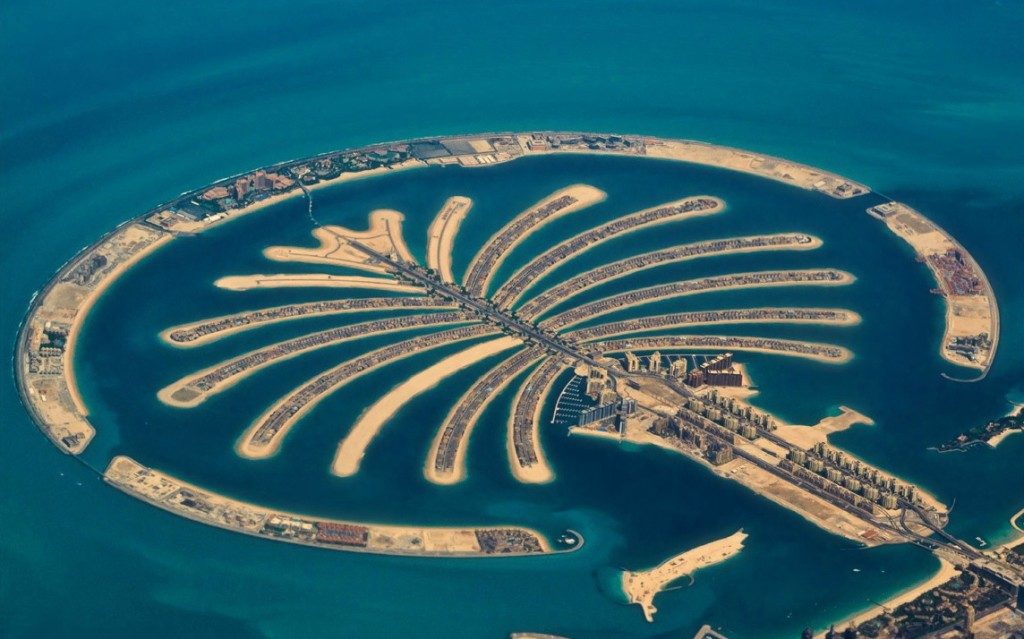 Real Estate Investment in Dubai 12 Palm Jumeirah A Man made Wonder