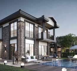 Sapanca Villa For Sale - Lake View