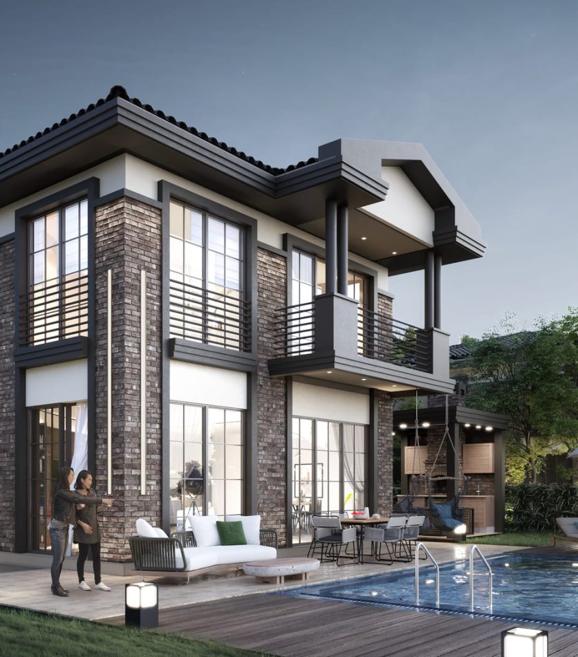 Properties - Grid 2 51 Sapanca Villa For Sale - Lake View