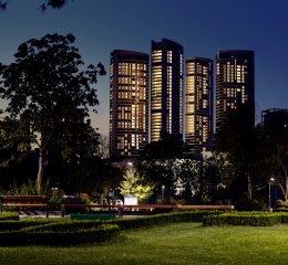 Sea View Apartment for Sale in Istanbul Bagdat Street Apartments 12