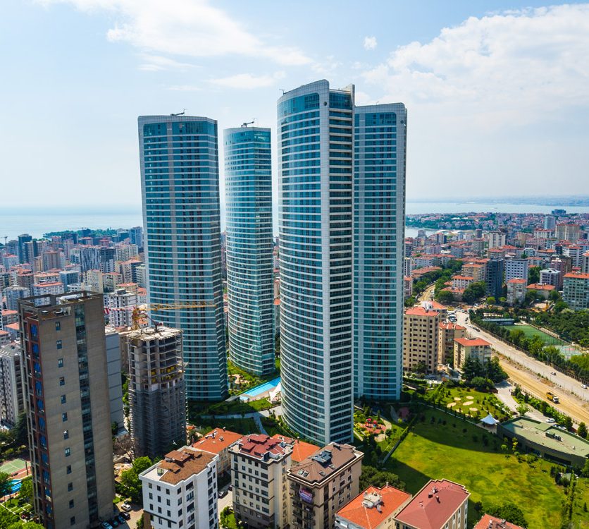 Properties - Grid 2 71 Sea View Apartment for Sale in Istanbul Bagdat Street Apartments 3