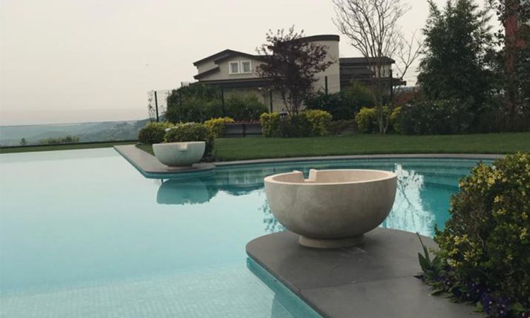 Sea View Villa For Sale in Istanbul – Bosphorus Villa Acarkent 3