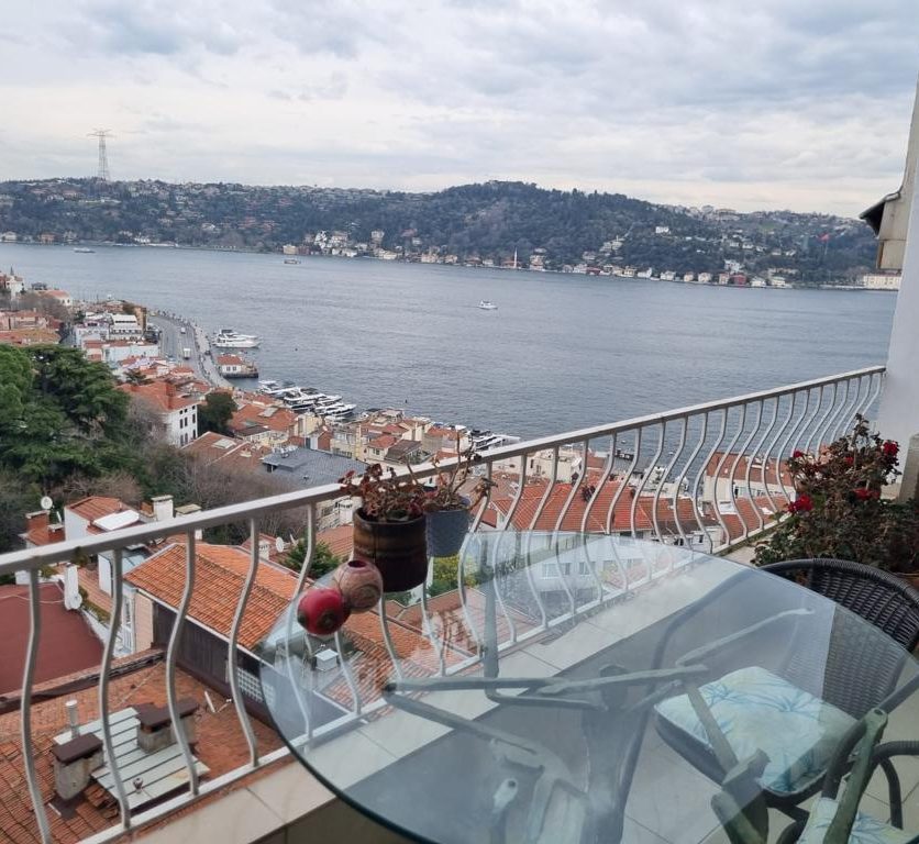 Sea view Apartment For Sale in Bebek Istanbul 2