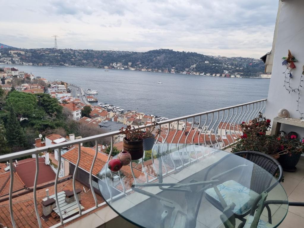 Sea view Apartment For Sale in Bebek Istanbul 2