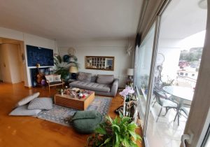 Sea view Apartment For Sale in Bebek Istanbul 5