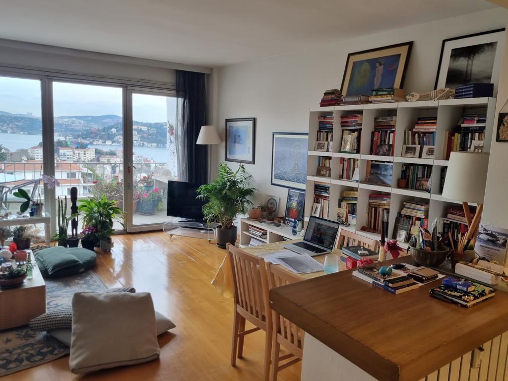 Sea view Apartment For Sale in Bebek - Istanbul (7)
