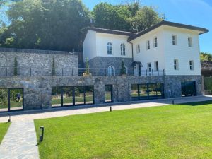 Sea view villa in bosphorus istanbul for sale 22