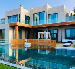 Villa For Sale in Bodrum Mandarin Oriental 33