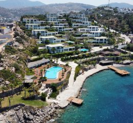 Villa For Sale in Bodrum Turkey 5 Bedroom 4