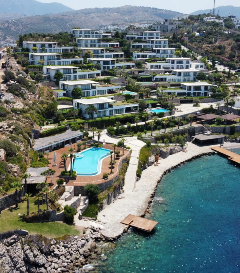 Properties - Grid 2 50 Villa For Sale in Bodrum Turkey 5 Bedroom 4