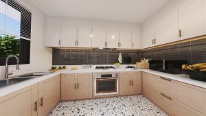 Villa For Sale in Istanbul Bahcesehir Villas 15