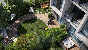 Villa For Sale in Istanbul Bahcesehir Villas 2