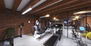 Villa For Sale in Istanbul Bahcesehir Villas 21