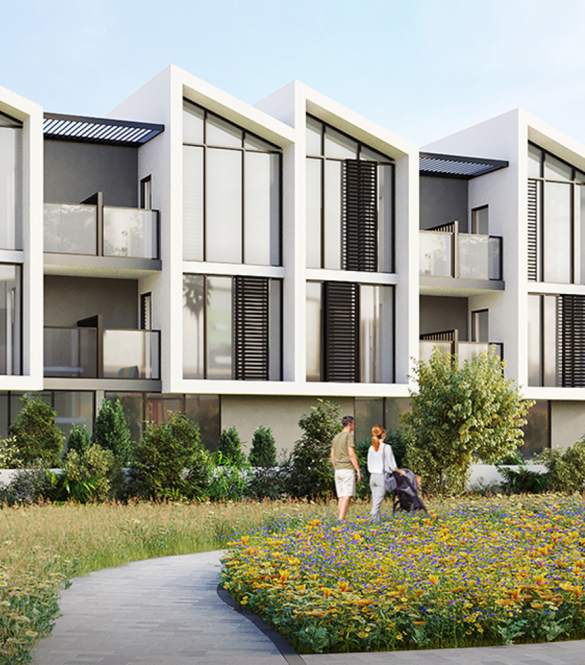 Villa For Sale in Istanbul Bahcesehir Villas28