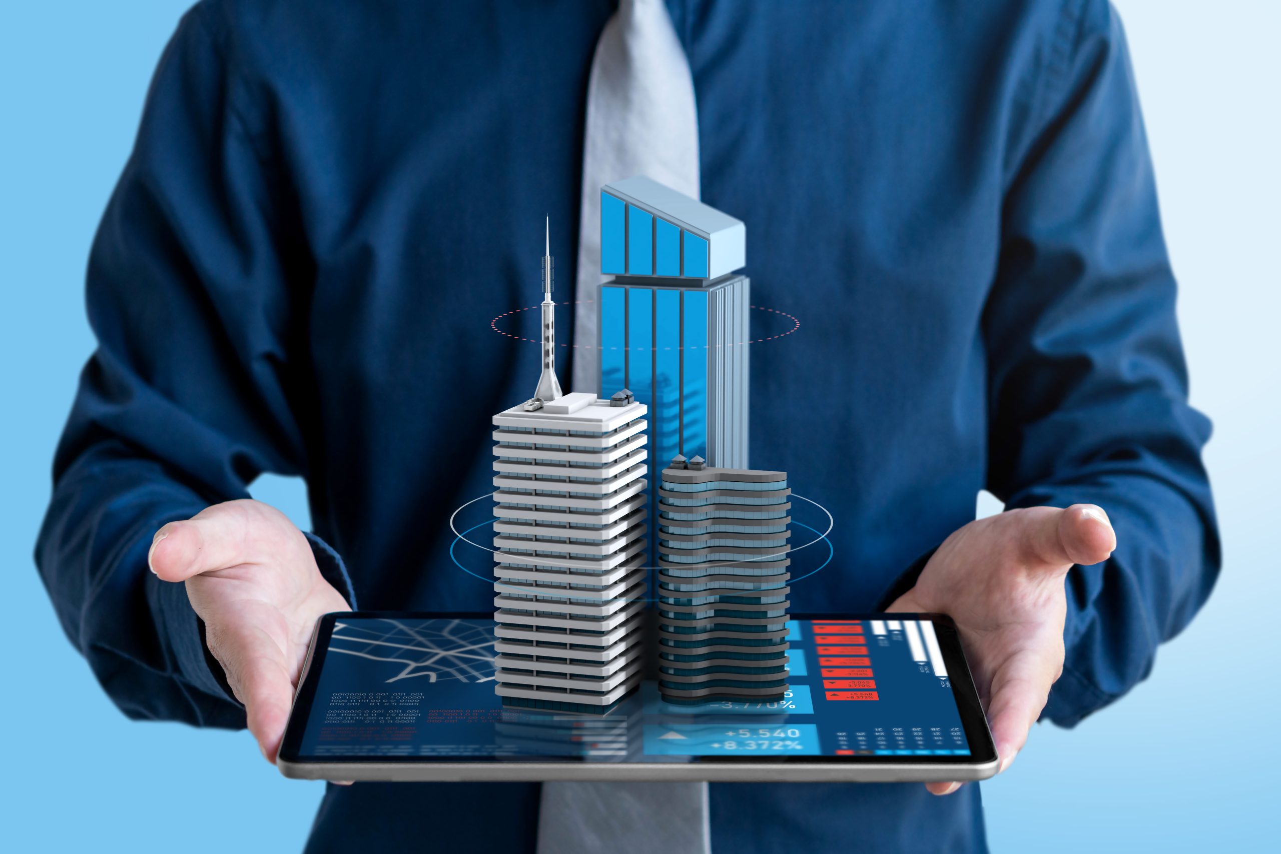 What Are the Advantages of Making Real Estate Investment scaled