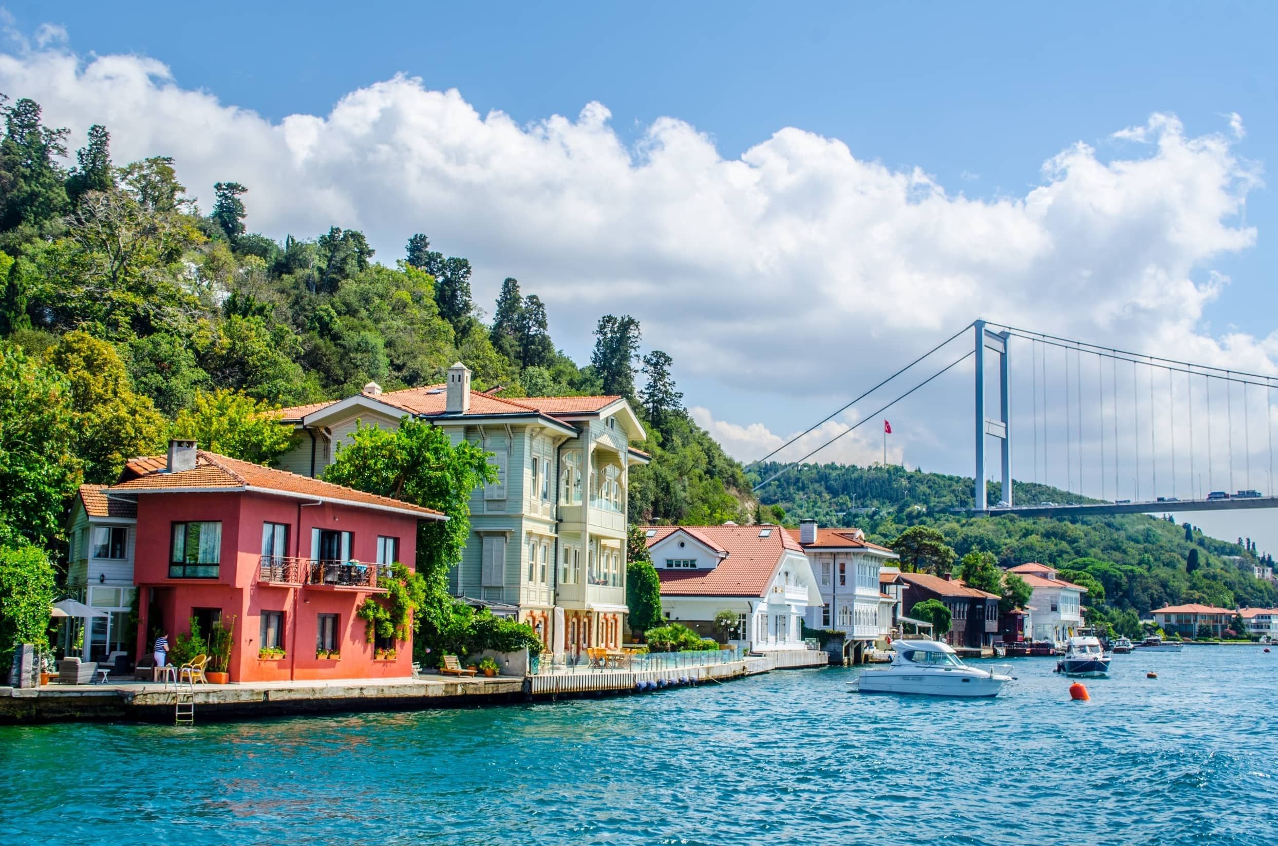 Where Do Most Expats Live In Istanbul Turkey best house