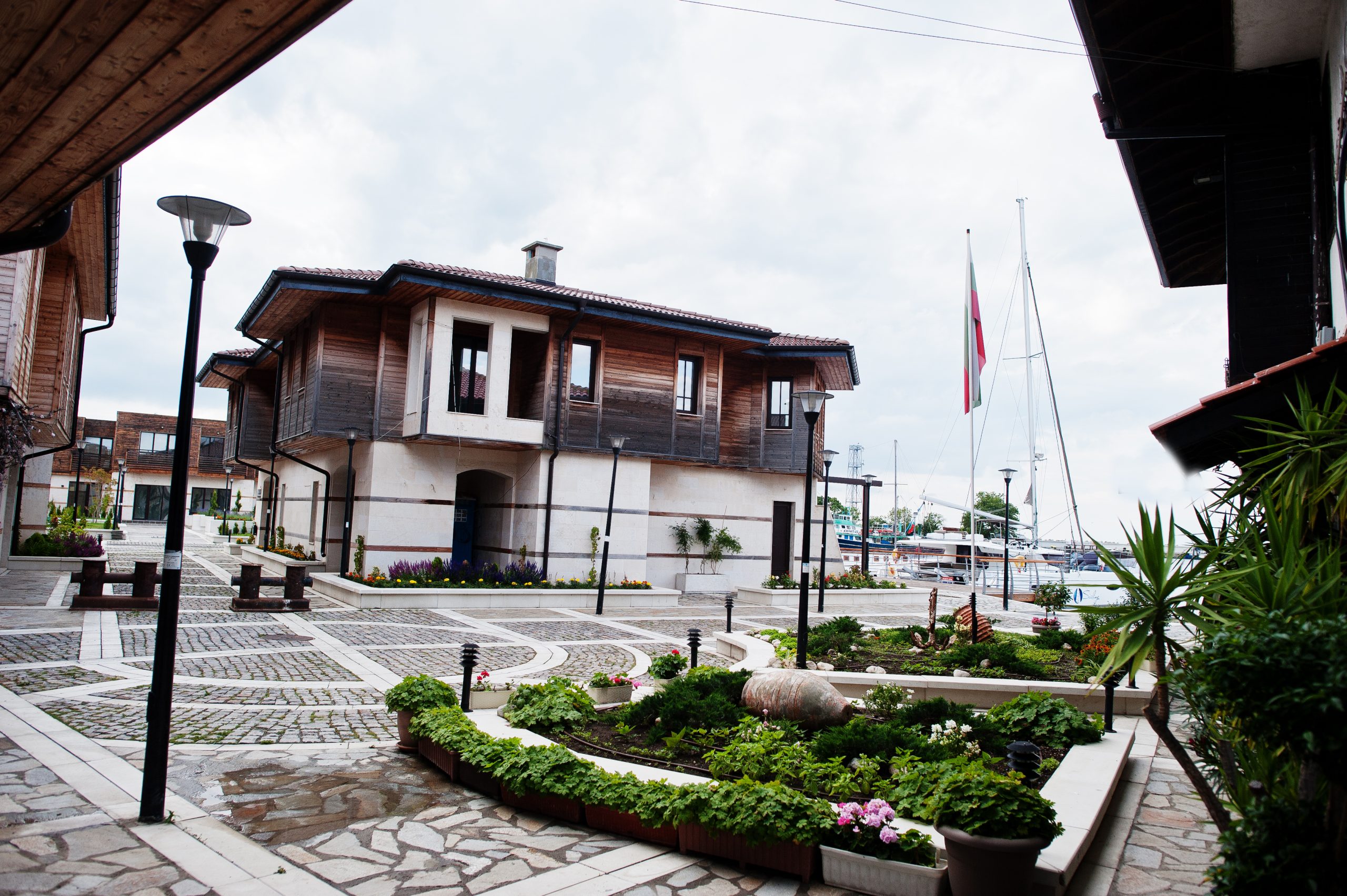 Cottages For Sale in Istanbul Turkey 5 houses old port nesebar bulgaria scaled
