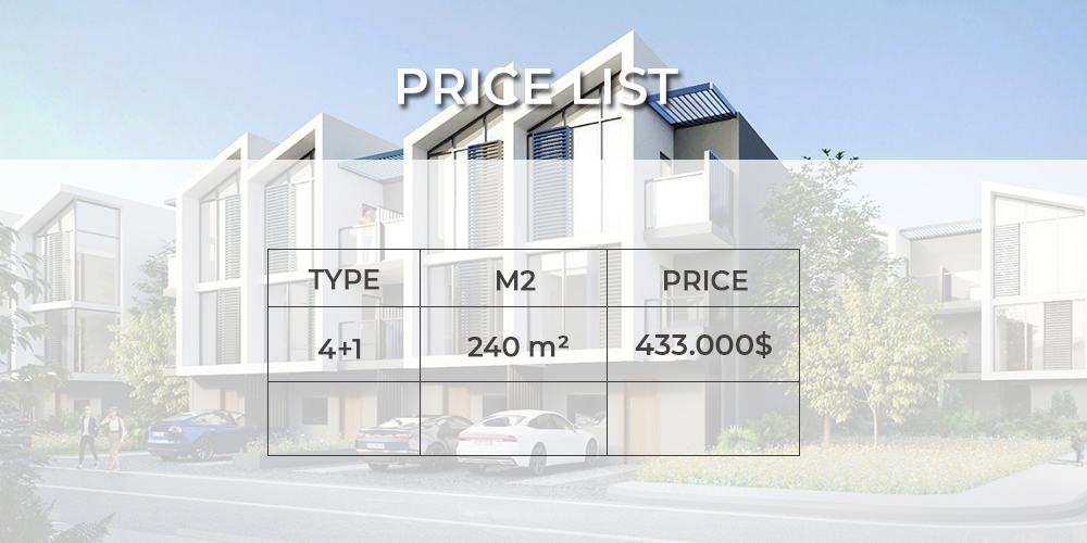 price listt 4