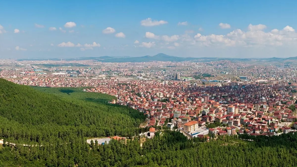 How to find a cheap house to buy in Istanbul? 53 sultanbeyli