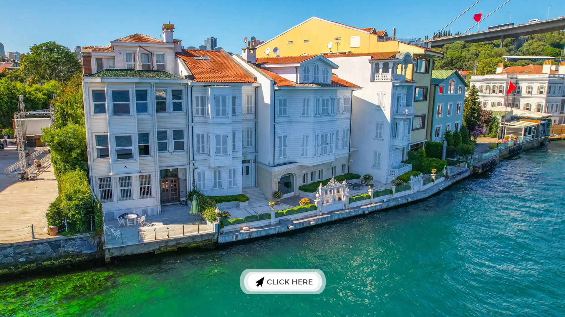 Istanbul Bosphorus House For Sale 1 temel yalisi 1