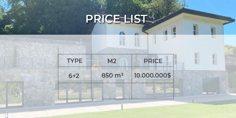 villapricelist