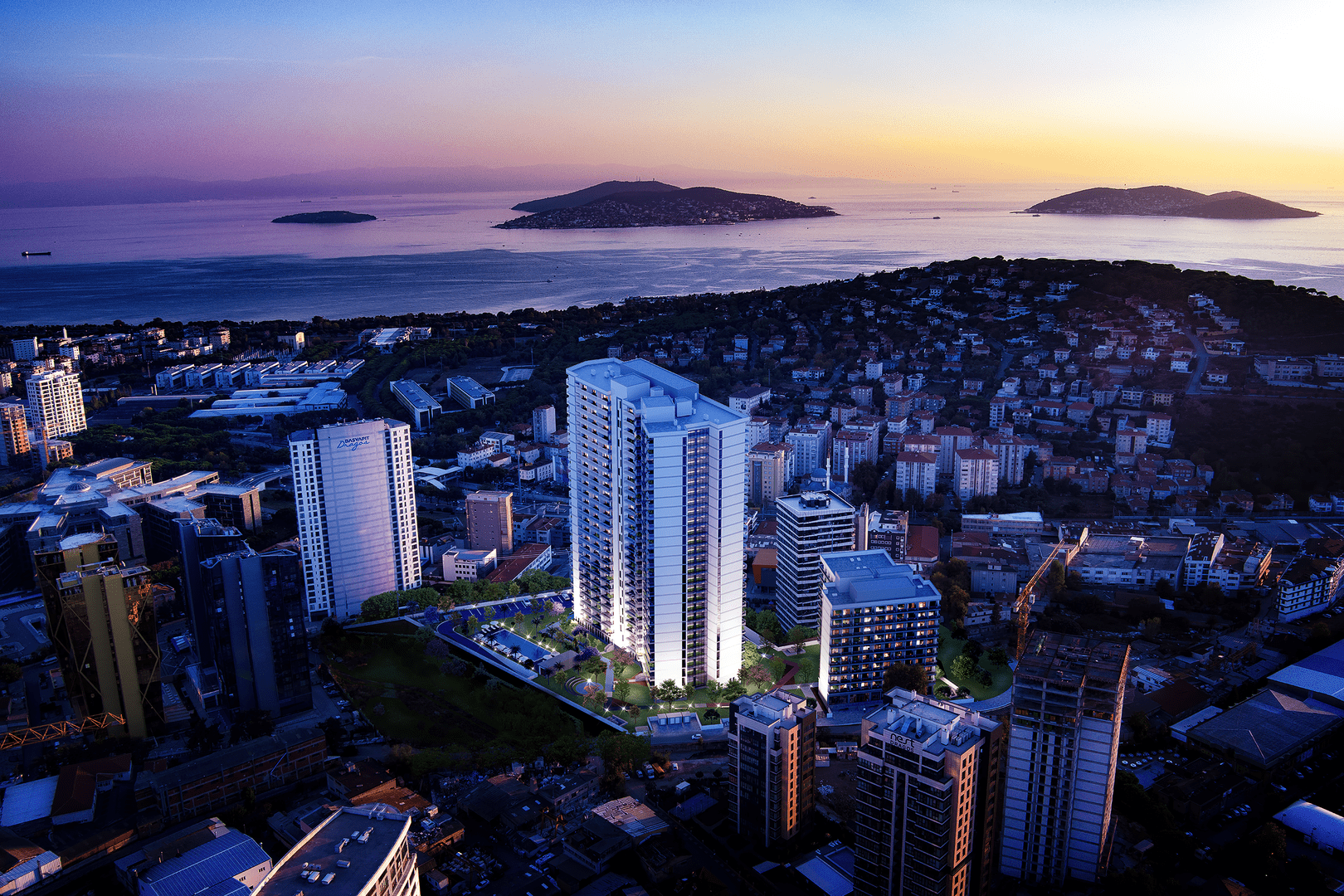 Real Estate Companies Selling to Foreigners in Turkey 10 Airbnb Apartments For Sale in Istanbul 15