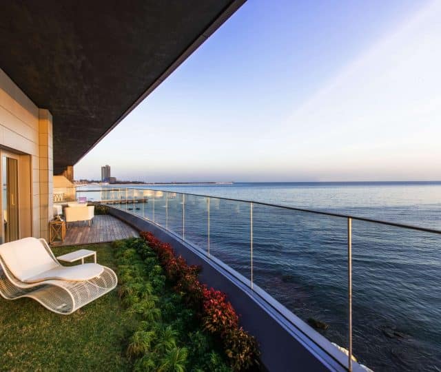 Apartment For Sale Sea View Atakoy Istanbul 29