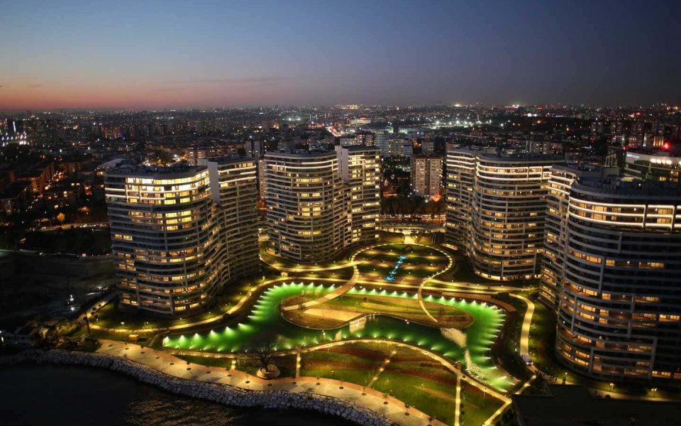 Apartment For Sale Sea View Atakoy Istanbul 35