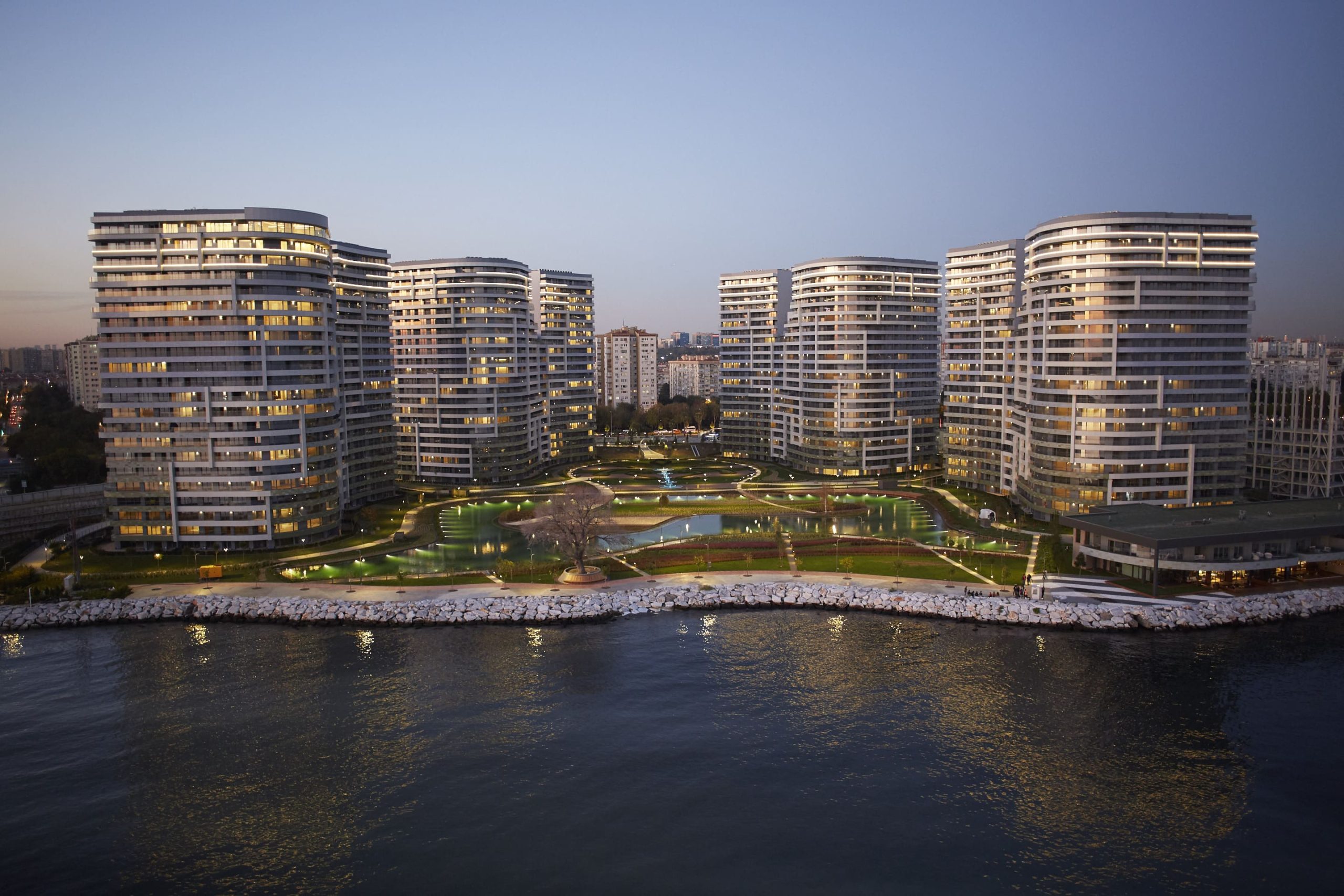 Apartment For Sale Sea View Atakoy Istanbul 37 scaled 1