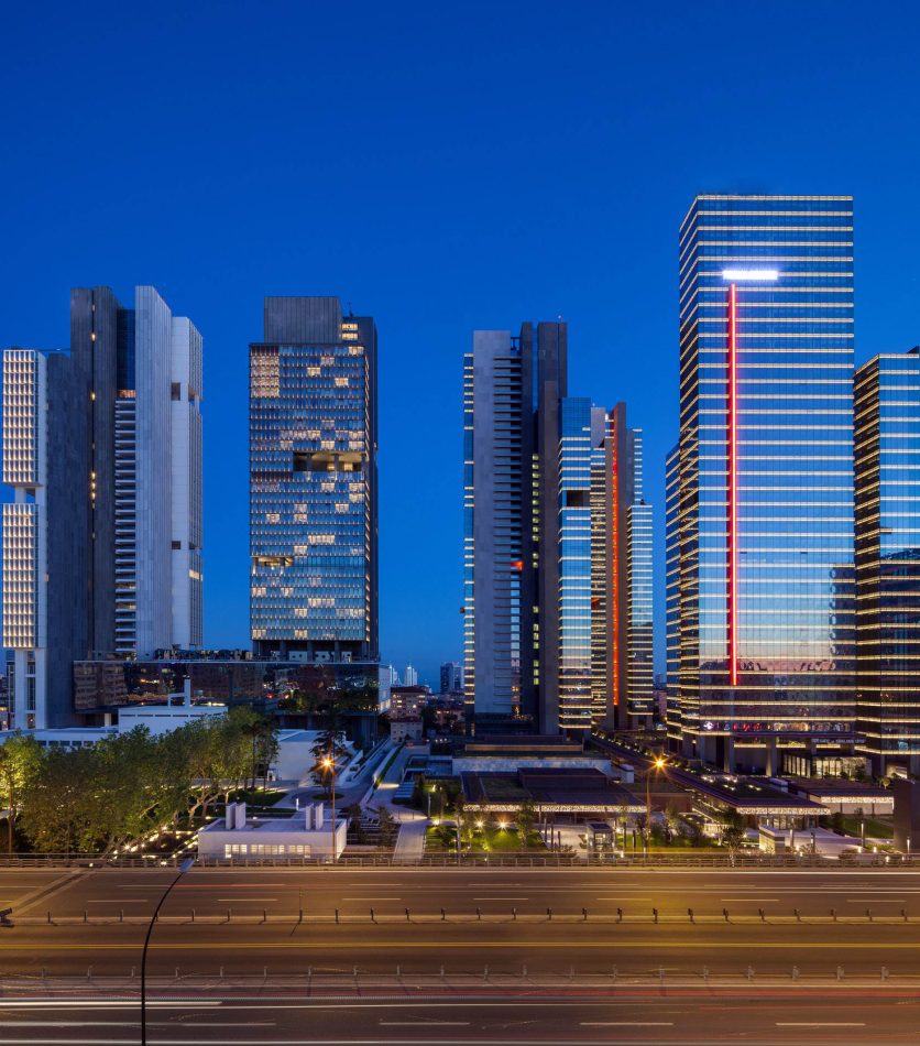 Apartment For Sale in Istanbul City Center 17