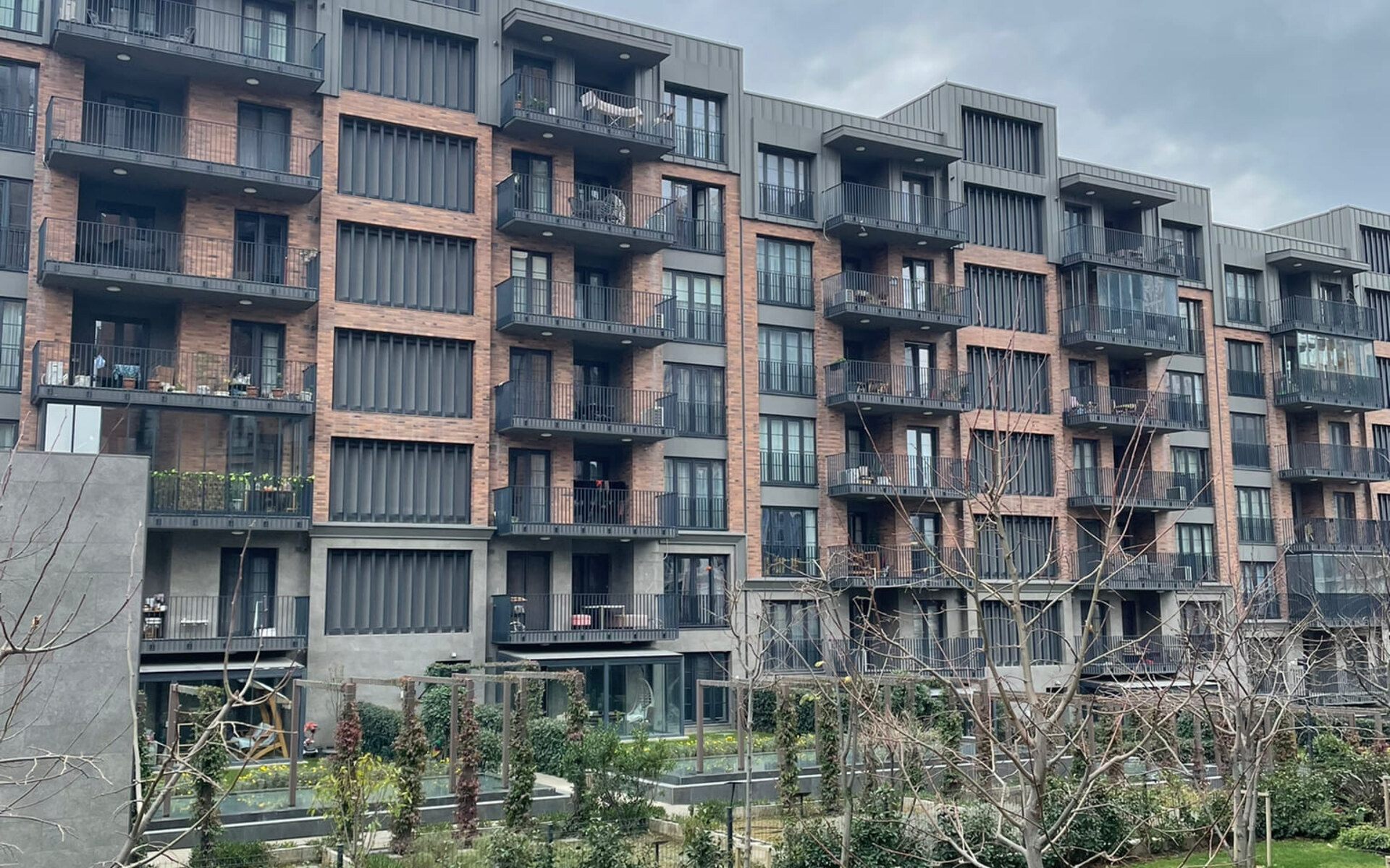 Apartments For Sale in Istanbul Financial Center 6