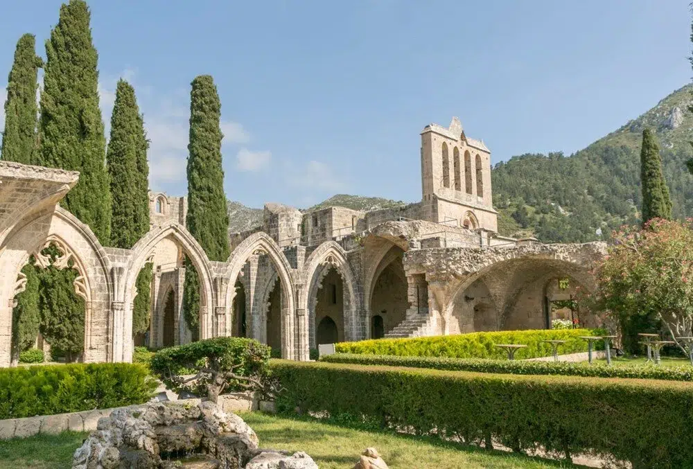 Property For Sale in Northern Cyprus 26 Bellapais Manastiri