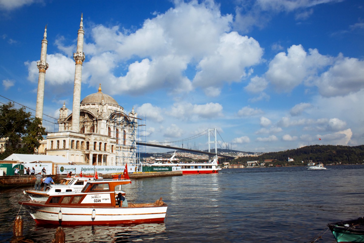 Where is Istanbul City Center 10 Besiktas e1397398616816