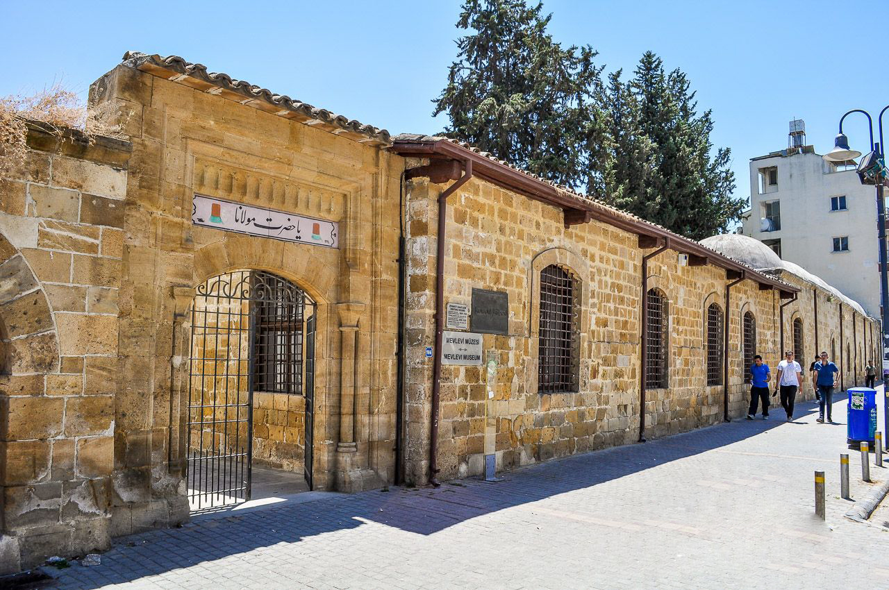Property For Sale in Northern Cyprus 23 Fifth Mevlevi Lodge Museum
