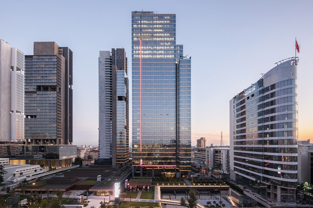 Real Estate Companies Selling to Foreigners in Turkey 11 Furnished Apartment For Sale in Istanbul Sisli Location 4