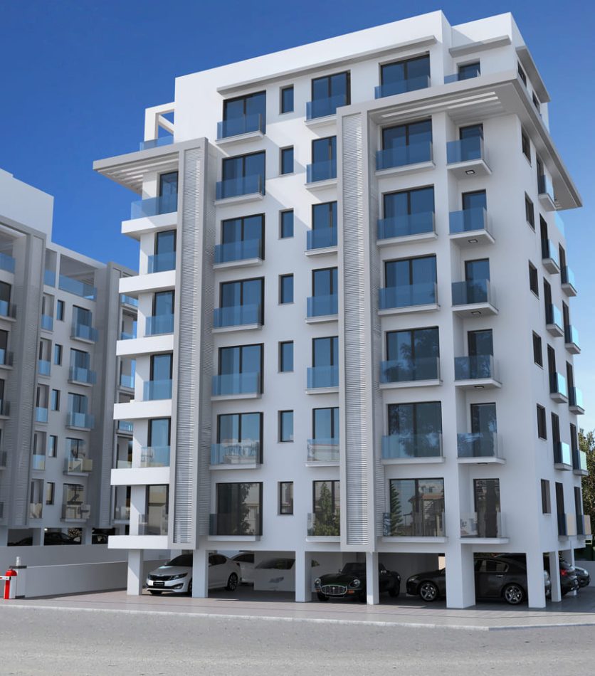 Furnished Apartment for Sale in Kyrenia North Cyprus 8