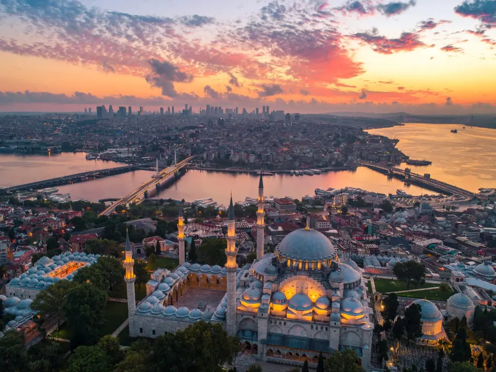 Where is Istanbul City Center 20 Istanbul Central Locations