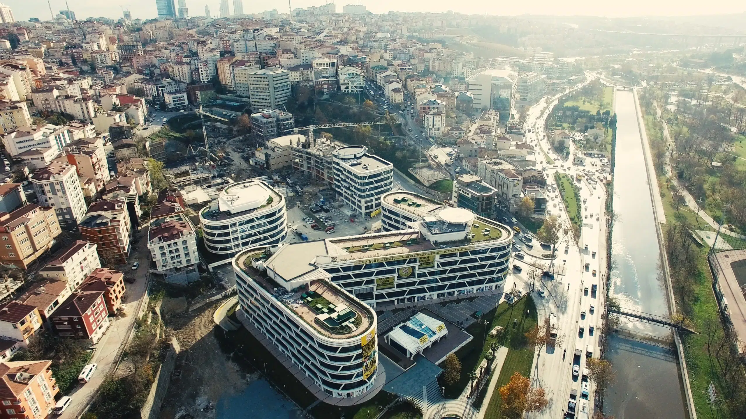 Best Property Investment in Istanbul 15 Kagithane scaled