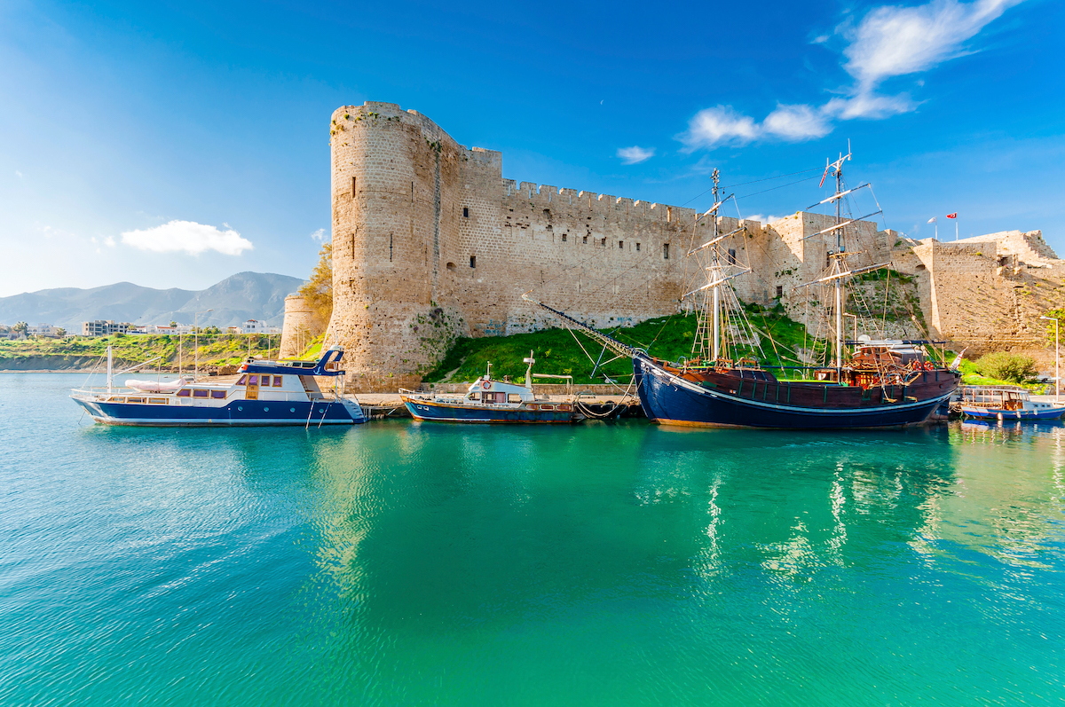 Property For Sale in Northern Cyprus 22 Kyrenia Castle