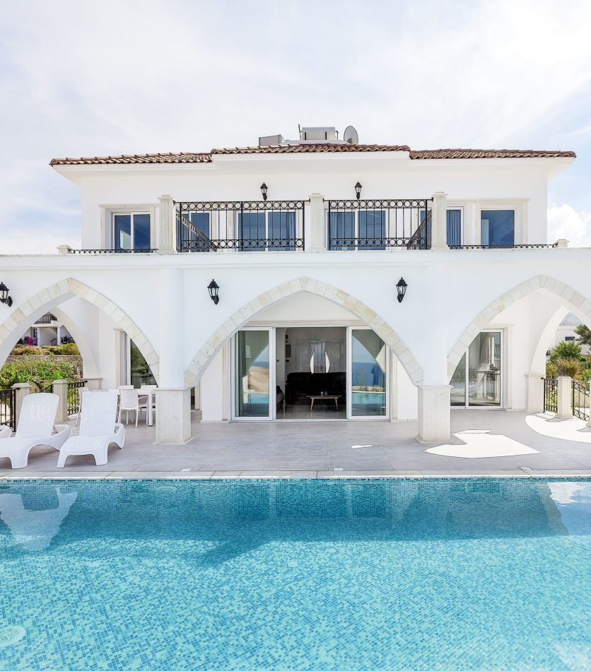 Kyrenia Villa For Sale 26