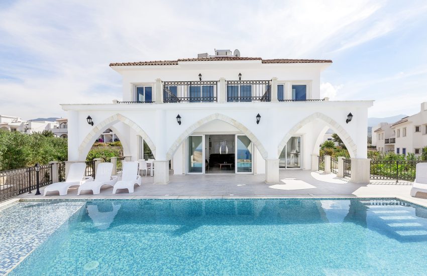 Kyrenia Villa For Sale 26