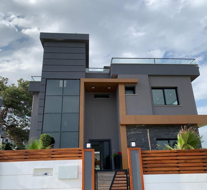 Luxury Villa For Sale in Kyrenia Ciklos 9