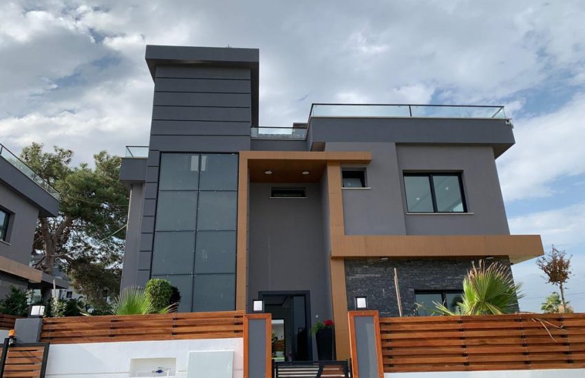 Luxury Villa For Sale in Kyrenia Ciklos 9