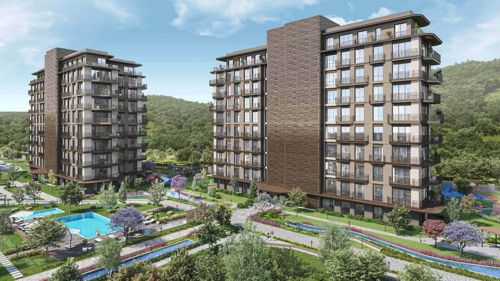 Best Property Investment in Istanbul 2024 22 Maslak Koru Best House Turkey 3 1