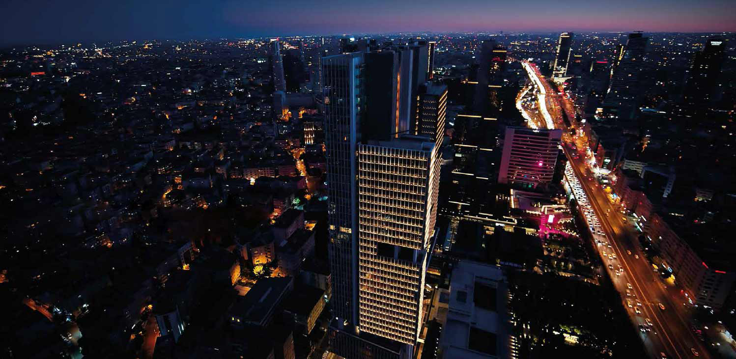 Quasar Istanbul Apartment For Sale 8 1
