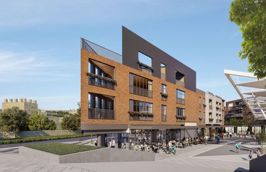 Real Estate Investment in Istanbul Topkapi 9