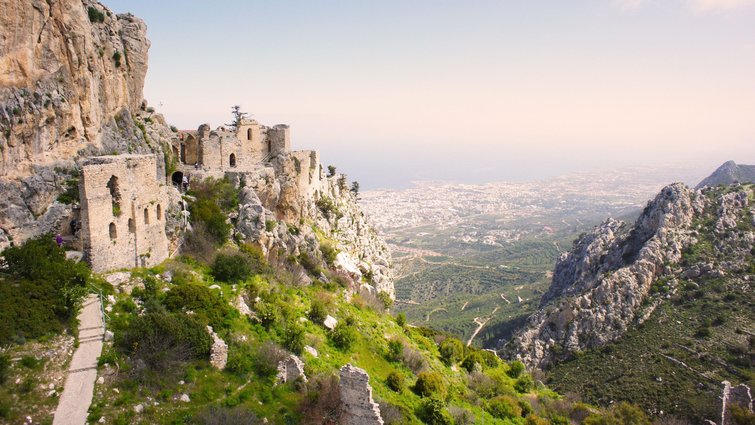 Property For Sale in Northern Cyprus 27 Saint Hilarion Castle scaled