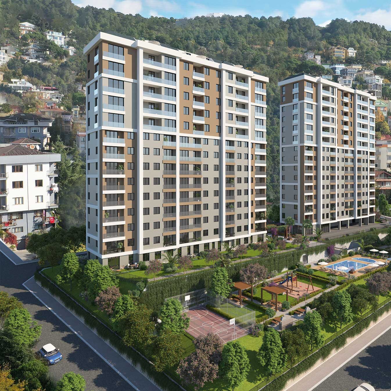 Sea View Apartment in Istanbul Kartal LFT 1 e1693915725948