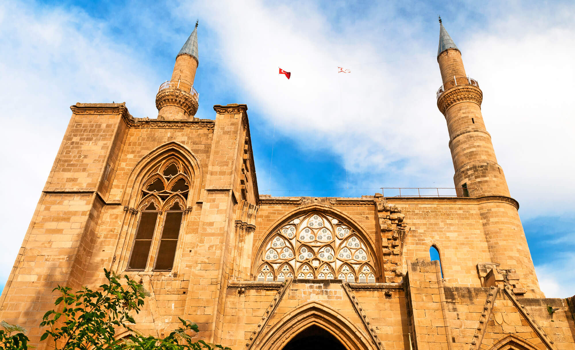 Property For Sale in Northern Cyprus 21 Selimiye Mosque
